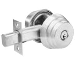 E Series Grade 2 Deadbolt With IC Prep