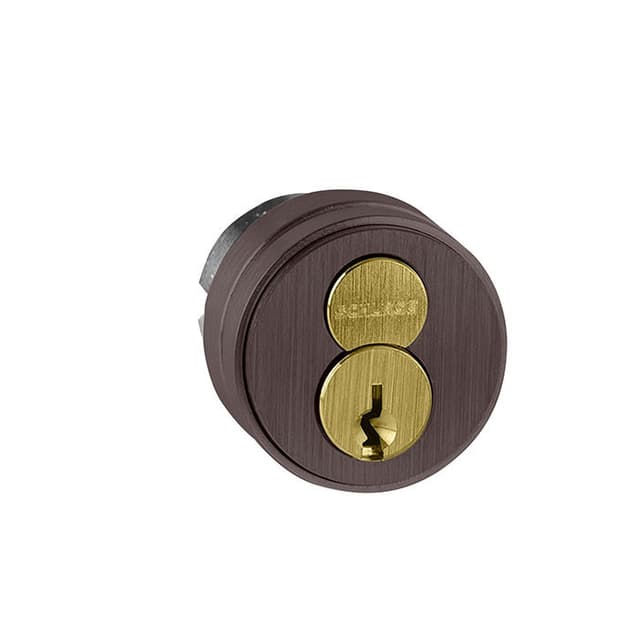 1-1/2" FSIC Mortise Cylinder C Keyway