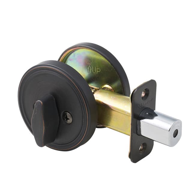 One Sided Deadbolt