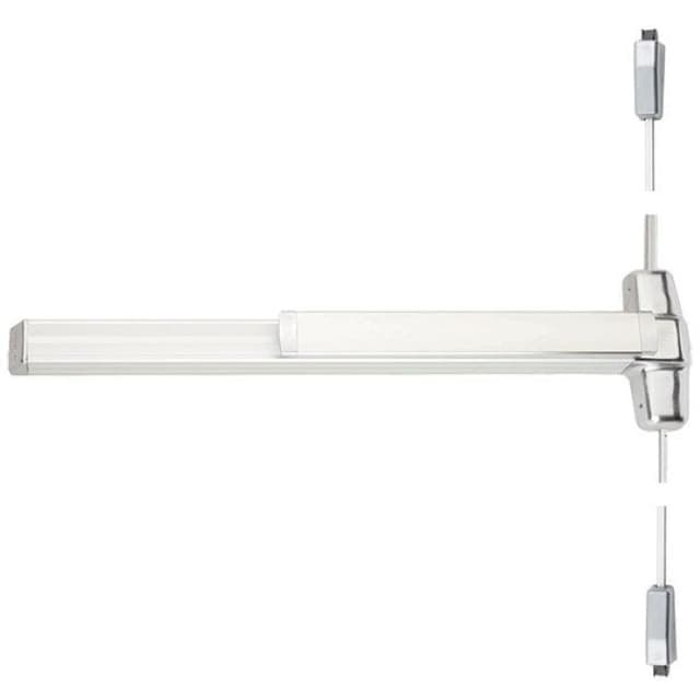 99 Series Surface Vertical Rod Exit Device