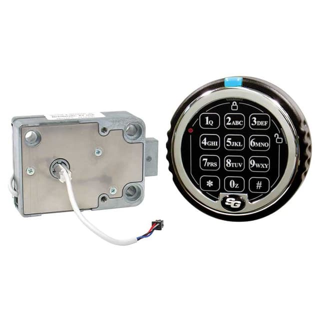 Keypad Elctronc Safe Lock