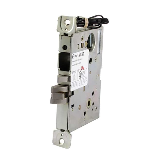 Electrified Mortise Lock Body Only