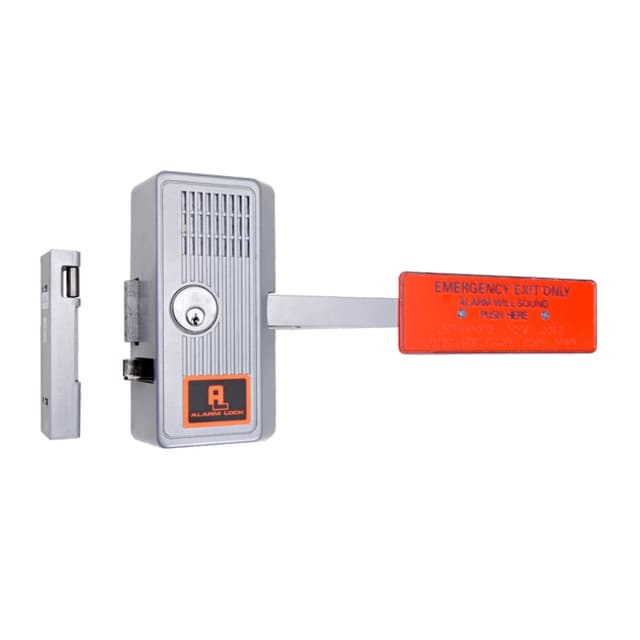 Sirenlock™ Model 250 Paddle Weather Resistant Panic Exit Alarm Lock