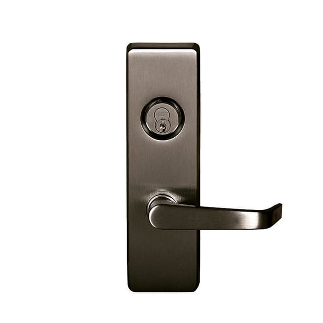 4903A Series Exit Device Trim - RHR