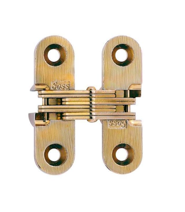 Model 203C Invisible Hinge