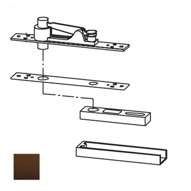 Center Hung Top Pivot