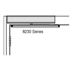 8200 Series Door Operator