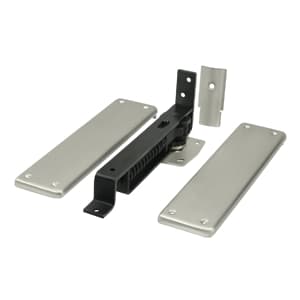 Double Action Spring Hinge