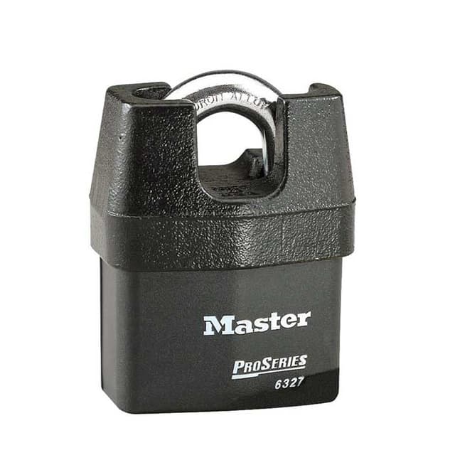 Pro Series Shrouded Shackle Padlock