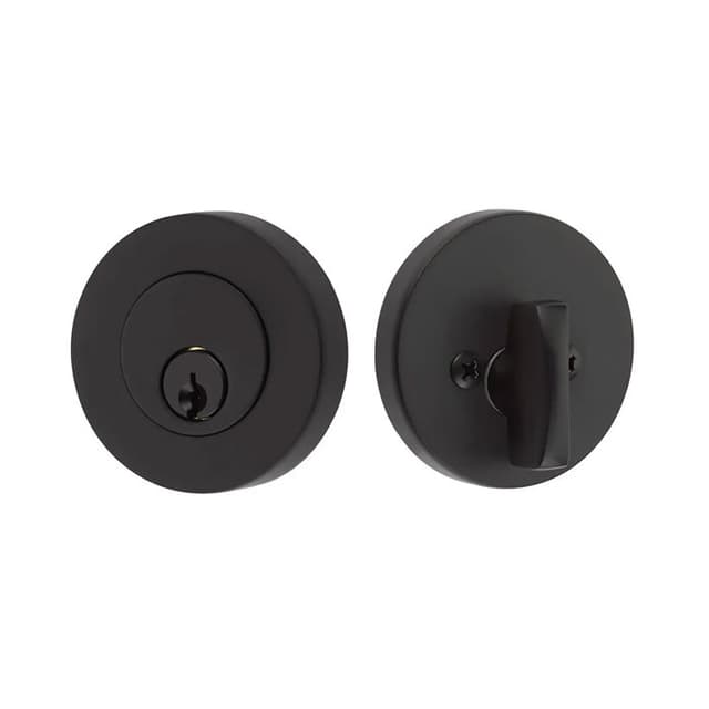 Single Cylinder Deadbolt