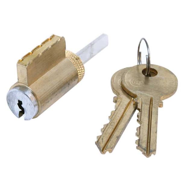 Key-In-Lever Cylinder
