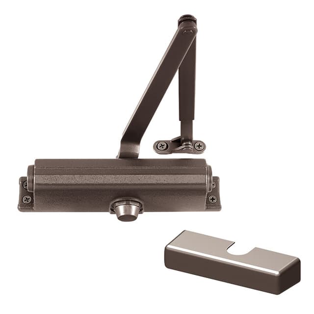 1260 Series Surface Mounted Door Closer
