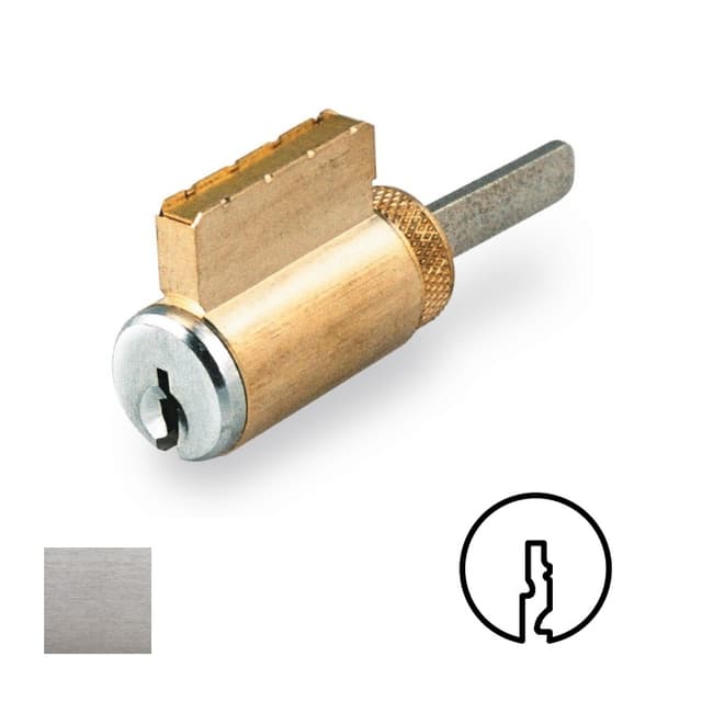 Key-In-Lever Cylinder