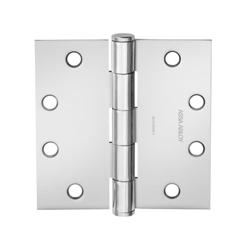 Steel Standard Weight Full Mortise Hinge
