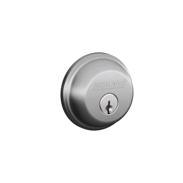 B60N6 Deadbolt