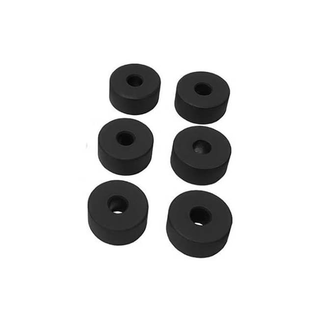 Barn Door-Flat Track Spacer Extender (6 Piece Set)