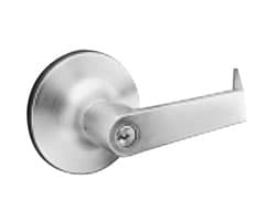 Exit Device Trim, Lever By Rose