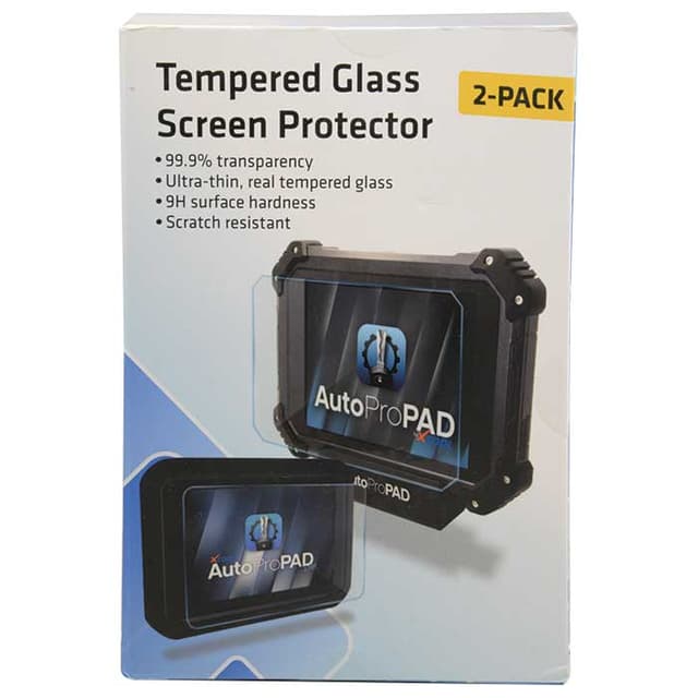 Tempered Glass Screen Protector