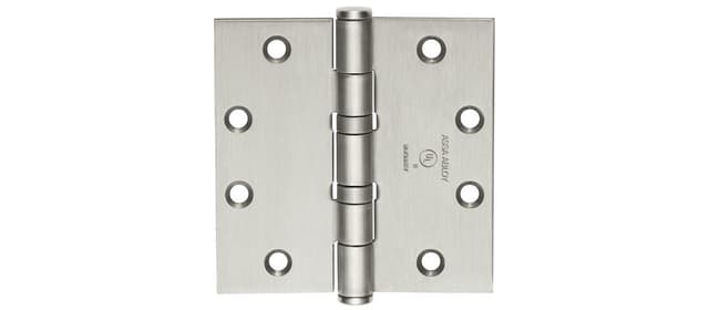 Stainless Steel Standard Weight Full Mortise Hinge