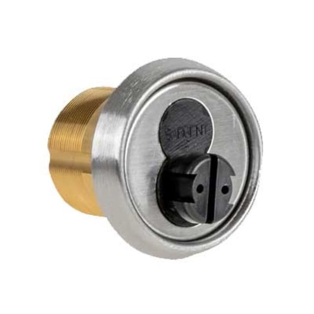 6042 LFIC 6-Pin Mortise Housing