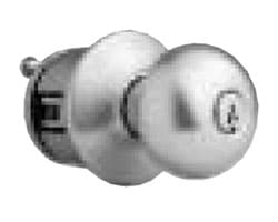 Exit Device Knob Trim