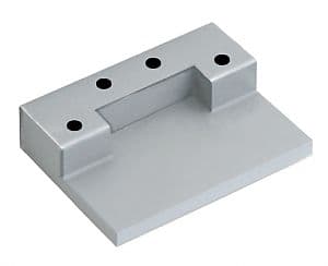 Door Coordinator Mounting Bracket