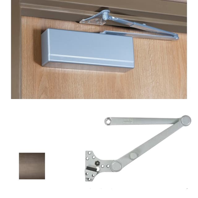 281 Series Door Closer