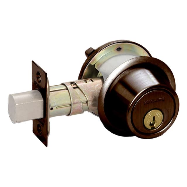 B560P Single Cylinder Deadbolt