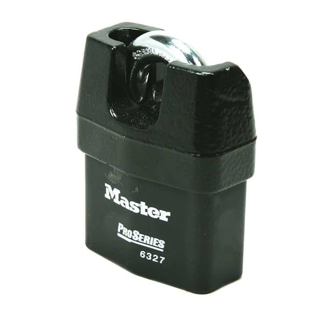 Pro Series Shrouded Shackle Padlock