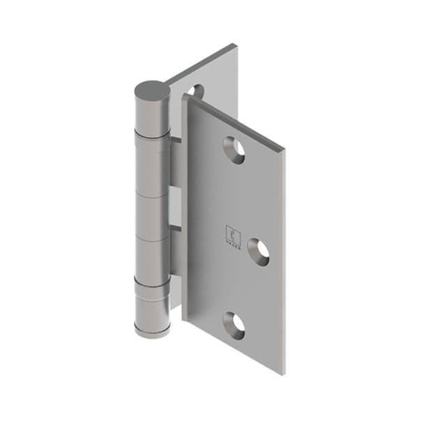 Half Surface Commercial Hinge