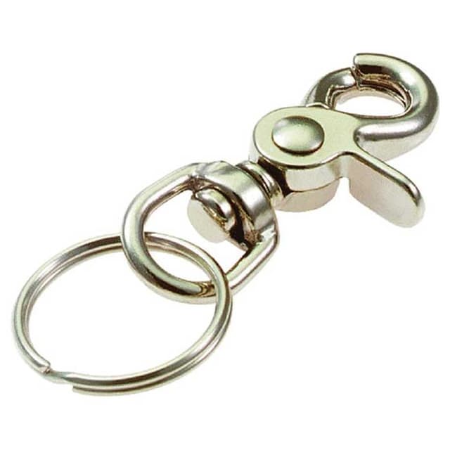 Trigger Snap Key Ring