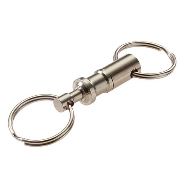 Quick Release Key Ring