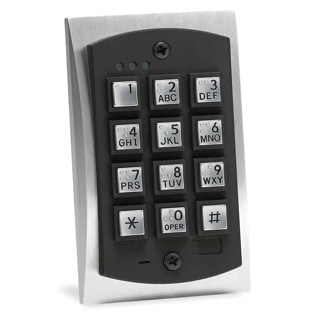 Access Control Keypad