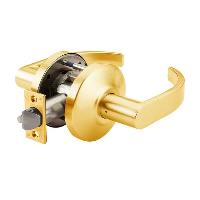 C810 Passage/Closet Lever Latchset