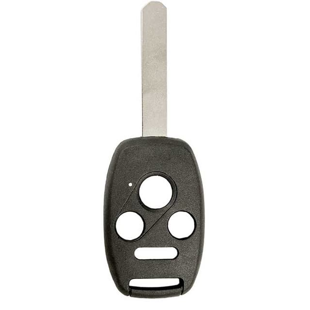 Remote Head Key Shell