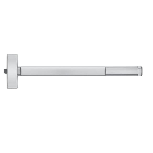 2108 Rim Exit Device Less Trim