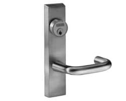 713-8 Series Lever Exit Device Trim