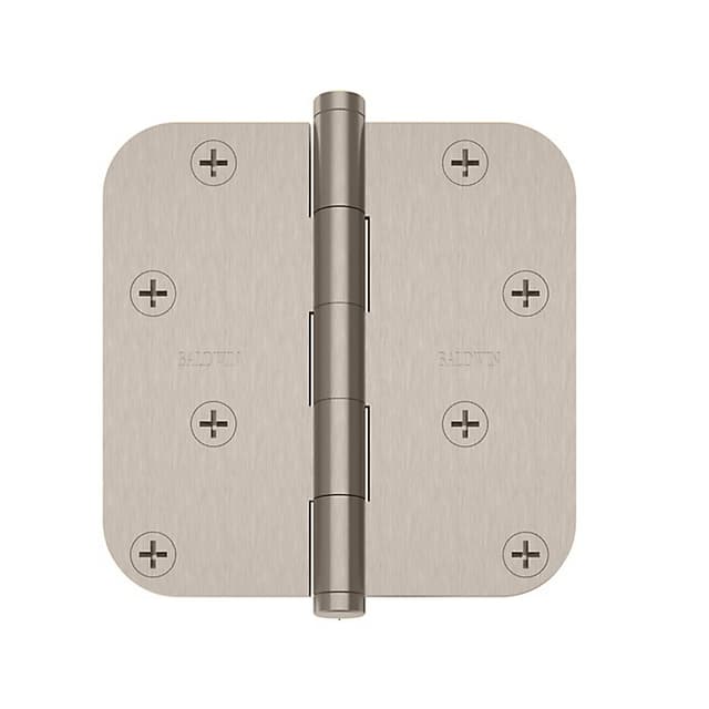 5/8" Radius Corner Hinge