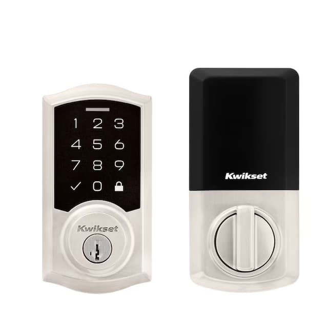 SmartCode 9270 Touchpad Electronic Deadbolt