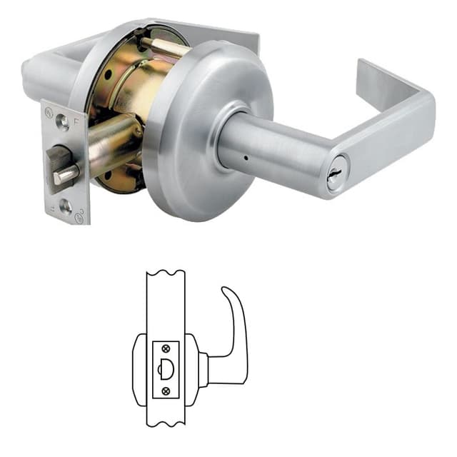QCL230 Series Communicating Lock