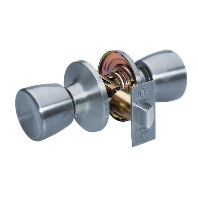 Tulip Knob Passage Lockset
