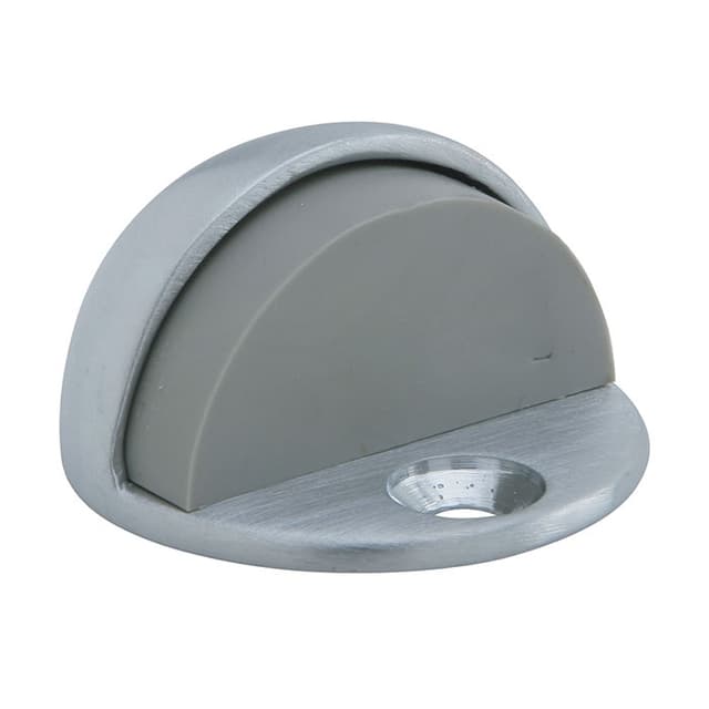 Floor Mount Door Stop-Dome Shape