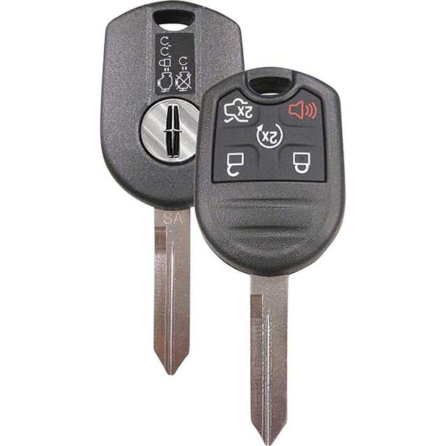 Integrated Keyhead Transmitter