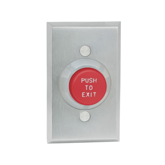 621RD-EX Heavy Duty Pushbutton