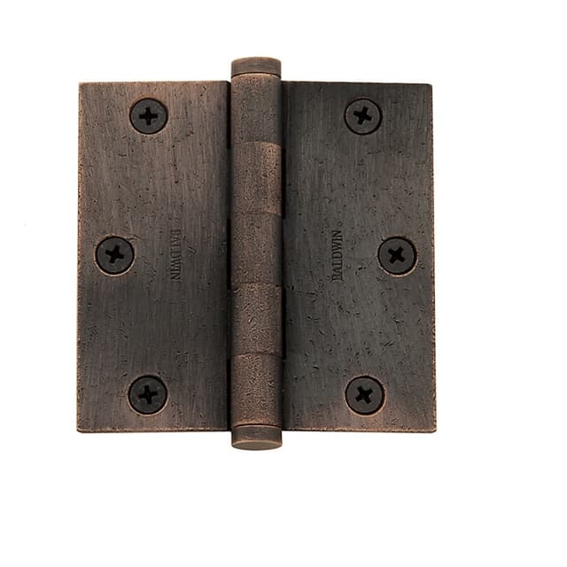 Square Corner Hinge