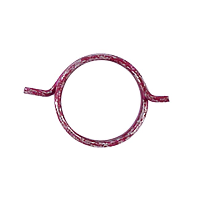 ED4000/ED5000 Trim lever spring, LHR (Red)