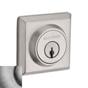 TSD-Traditional Square Deadbolt