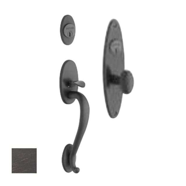 Estate Mortise Lexington Trim Set