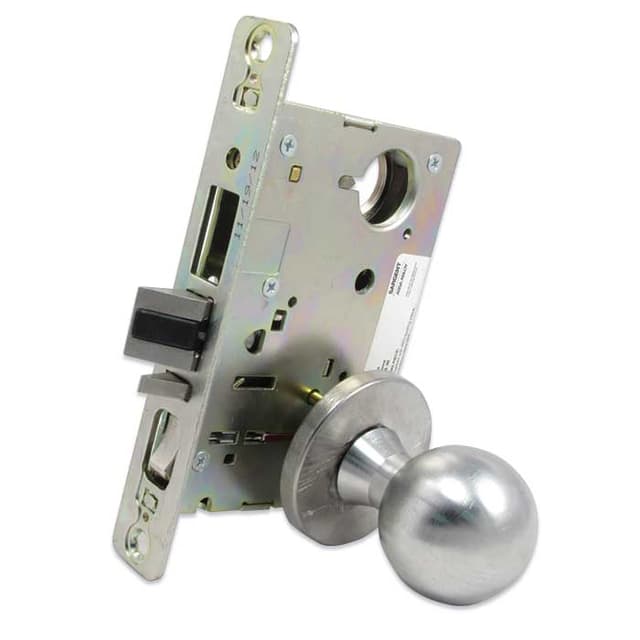 7855 Mortise Office or Entry Knob Lockset