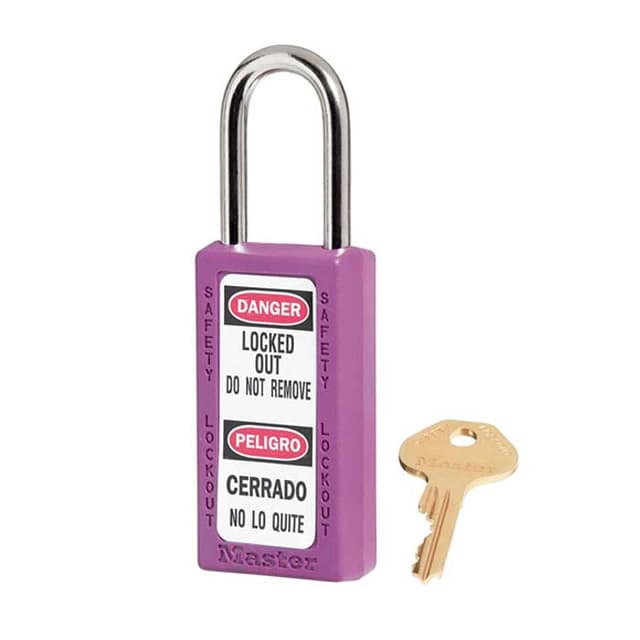 Zenex Safety Padlock